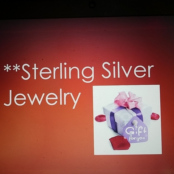 925 Sterling silver - Picture 1 of 1